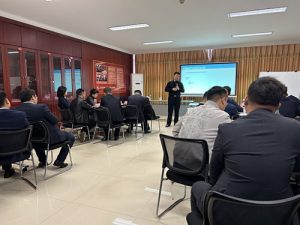 仁和學(xué)院第20期（營(yíng)銷精英）培訓(xùn)班開(kāi)展第三階段結(jié)業(yè)培訓(xùn)